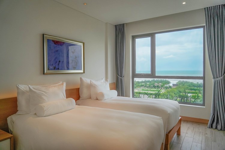 Naman Retreat Resort Đà Nẵng