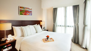 Somerset Grand Hanoi - khách sạn đạt giải “căn hộ dịch vụ hàng đầu Việt Nam” tại cuộc thi được ví là “Oscar của ngành du lịch”