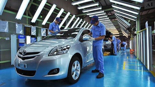 Ưu đãi về thuế, đất đai để thúc đẩy ngành công nghiệp ô tô Việt Nam