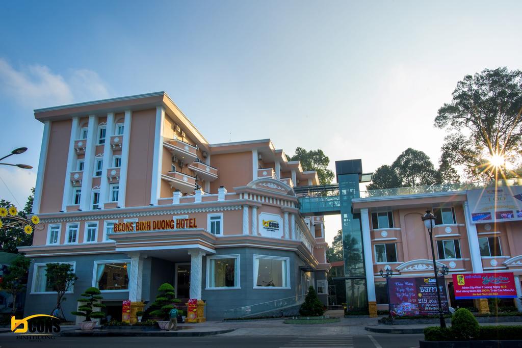 Bcons Hotel Binh Duong 