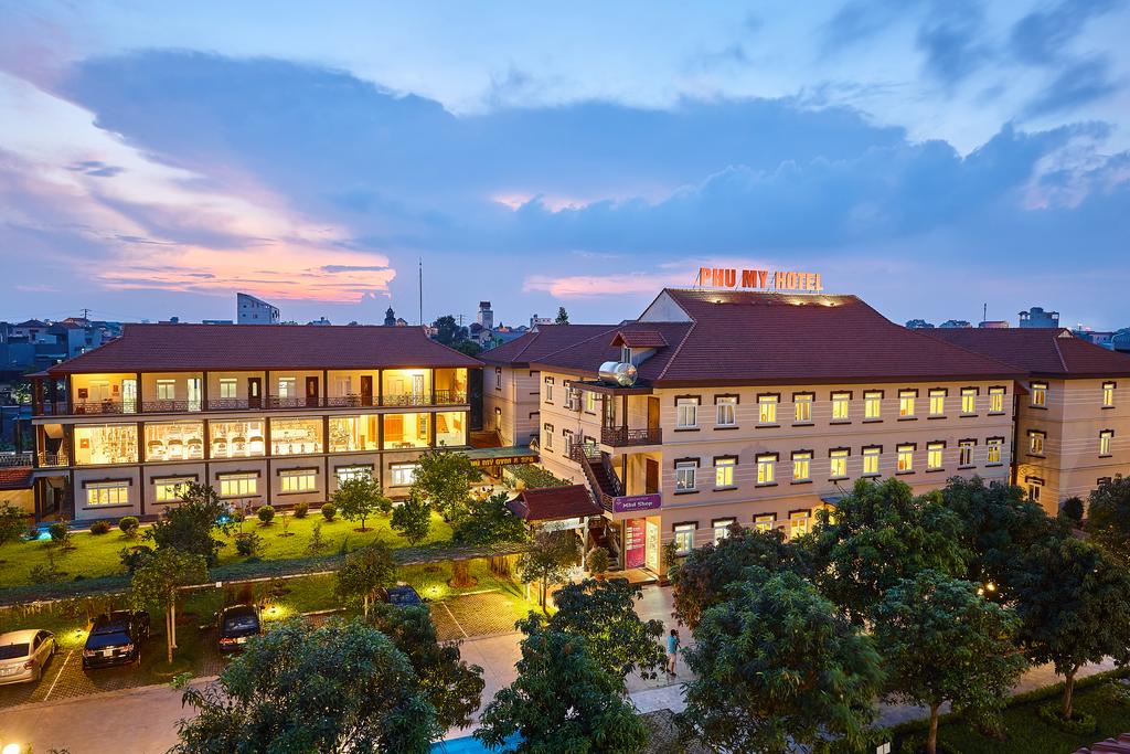 Khách sạn Phú Mỹ
