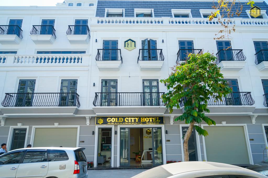 GOLD CITY Hotel 