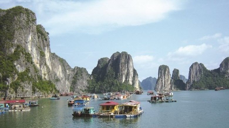 Quảng Ninh đặt mục tiêu doanh thu 1,5 tỷ USD từ du lịch vào năm 2020