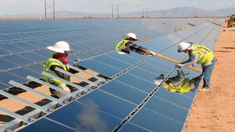 Đầu tư hơn 1.500 tỷ đồng xây nhà máy điện mặt trời tại Hậu Giang