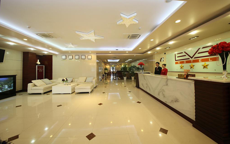 Khách sạn Level Hải Phòng