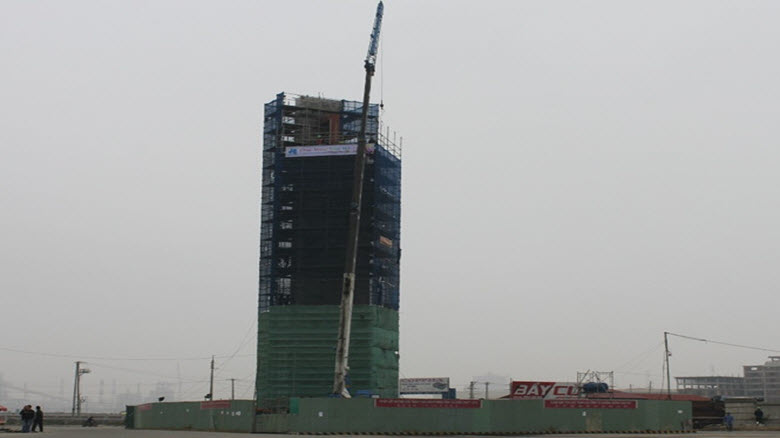 Hà Tĩnh cấp phép cho Formosa xây 'Tháp biểu tượng tinh thần'
