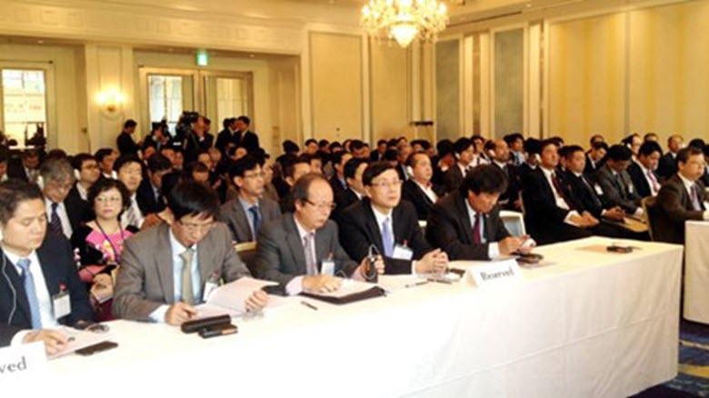Đoàn đại biểu thành phố Okayama, Nhật Bản thăm và làm việc tại Ninh Bình