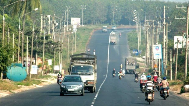 1.300 tỷ đồng xây tuyến tránh quốc lộ 20 qua Thành phố Đà Lạt
