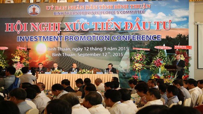 Bình Thuận kêu gọi đầu tư vào 29 dự án lớn