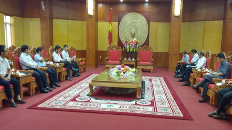 UBND tỉnh Lạng Sơn ủng hộ VEC đầu tư đường cao tốc Hà Nội – Lạng Sơn