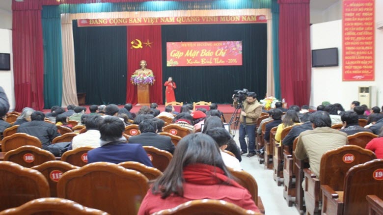 Hà Tĩnh: Báo chí thúc đẩy kinh tế - xã hội địa phương phát triển