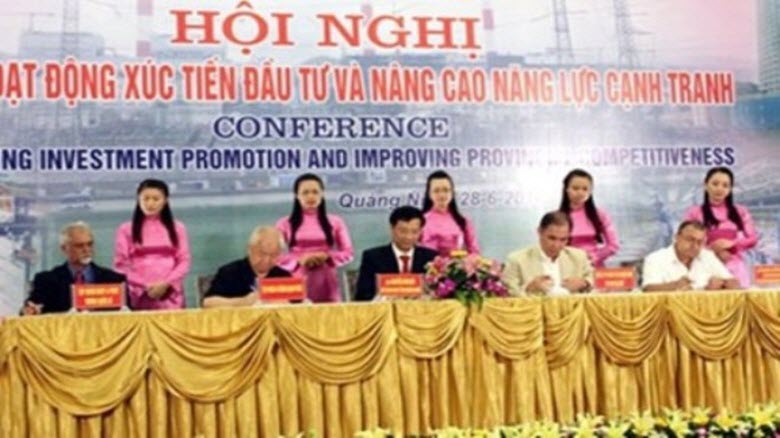 Quảng Ninh tiếp nhận 8 dự án đầu tư gần 2 tỷ USD