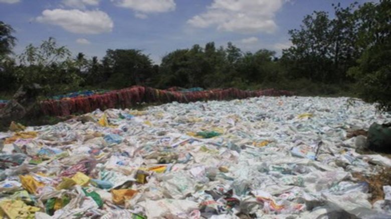 Dành 10 triệu USD xây dựng nhà máy Sản xuất túi nhựa phân hủy