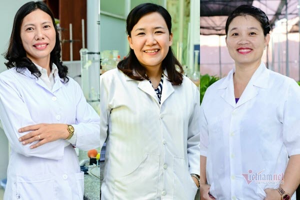 3 người Việt lọt top 100 nhà khoa học Châu Á năm 2020