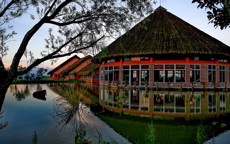 Cuc Phuong Resort