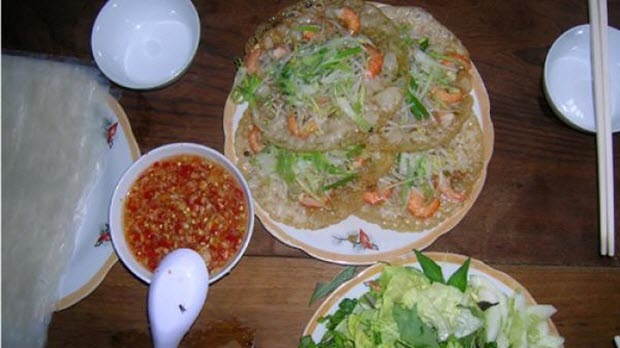 15 specialties mentioned are craving for Binh Dinh