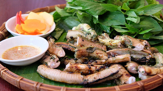 The rare specialties, hard to find in Quy Nhon