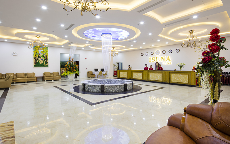 Khách sạn ISENA Nha Trang