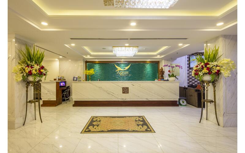 Khách sạn Apus Nha Trang