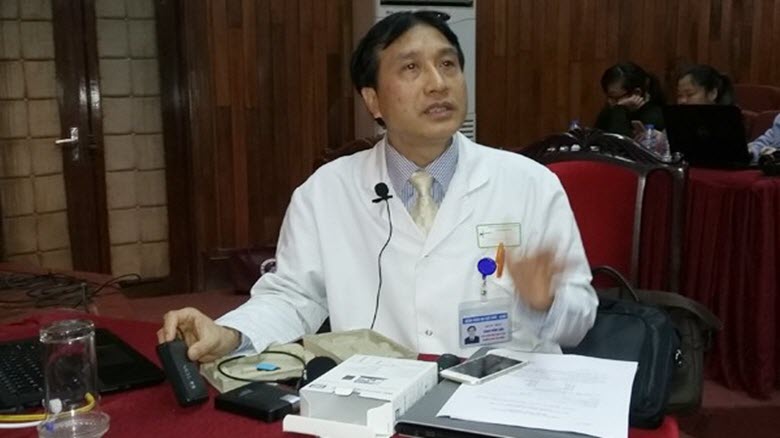 Ngành y Việt Nam quan tâm đến ca ghép đầu người đầu tiên