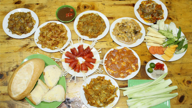 3 quán nướng dân dã cho cuối tuần ở Hà Nội