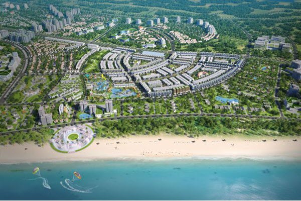 Nhon Hoi New City - "Gold mine" of real estate investors