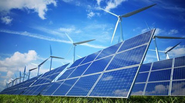 Đầu tư 4.500 tỷ đồng cho dự án Trung tâm năng lượng điện tái tạo Bình Định