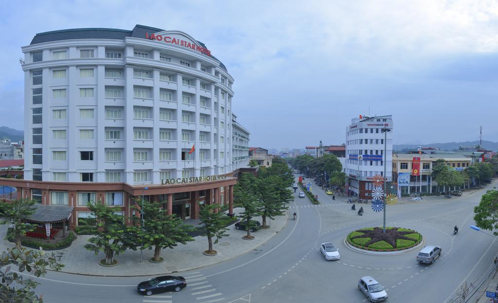 Khách Sạn Ngôi Sao Lào Cai 