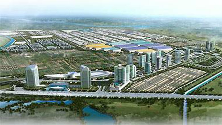 Khu công nghiệp Việt Nam-Singapore (VSIP Bắc Ninh)