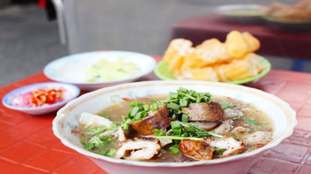 5 món cháo nóng hổi nức tiếng, "ăn một lần là nhớ mãi" của Việt Nam