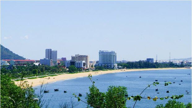 POLICY TO ENCOURAGE INVESTMENT IN BINH DINH PROVINCE