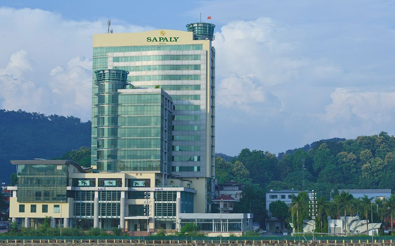 Khách sạn Sapaly Lào Cai 