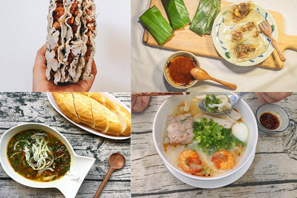 6 đặc sản Hà Tĩnh nổi tiếng nhất cho ăn sáng, ăn trưa, ăn tối