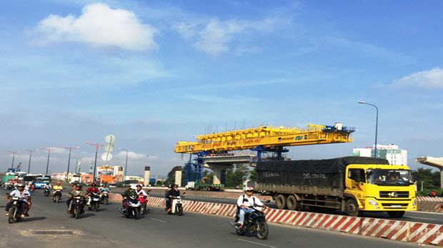 TP.Hồ Chí Minh: 'Hút' PPP vào phát triển hạ tầng