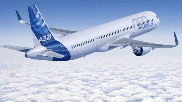  Tổng công ty Hàng không Việt Nam muốn thuê 20 tàu bay Airbus A321 NEO