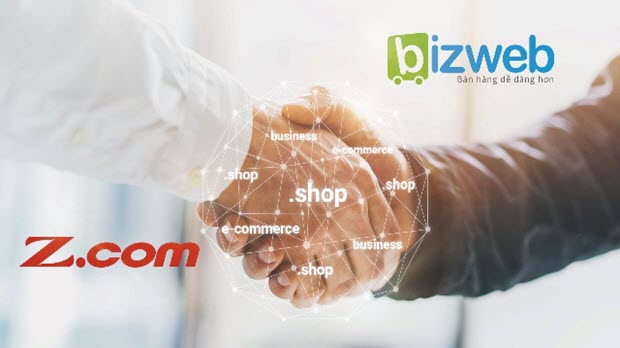  Bizweb bắt tay với Z.com (Nhật Bản) để thúc đẩy thương mại điện tử tại Việt Nam