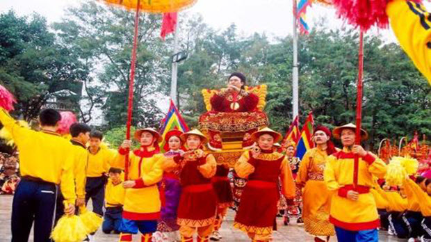Các lễ hội đầu năm ở miền đất võ Bình Định
