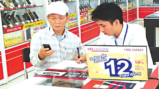 HD SAISON: Thay đổi xu hướng tiêu dùng của người Việt