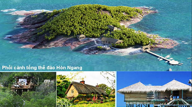 Bình Định: 800 tỷ đồng đầu tư Khu Du lịch biển Casa Marina Islands & Khu du lịch Nghỉ dưỡng biển quốc tế Bãi Xép