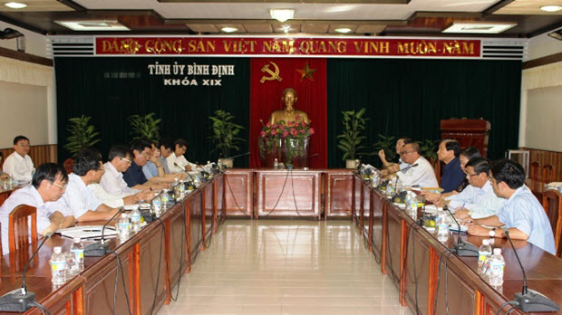 Hội Hữu nghị Nhật - Việt tại Sakai hỗ trợ Bình Định xúc tiến đầu tư