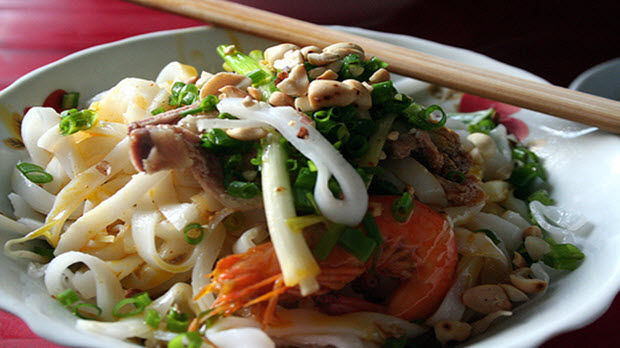 Mì Quảng - “hồn” nghệ thuật ẩm thực của Quảng Nam
