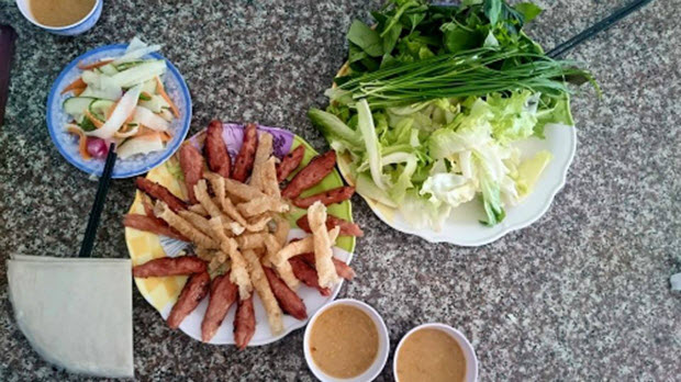 Một vòng ăn uống quanh thành phố Đà Lạt