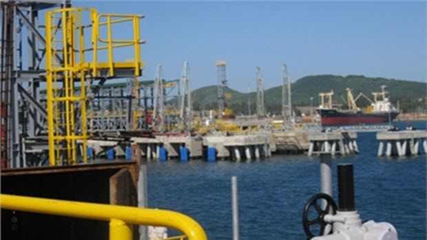 KKT Dung Quất phát triển công nghiệp nặng gắn với cảng biển nước sâu
