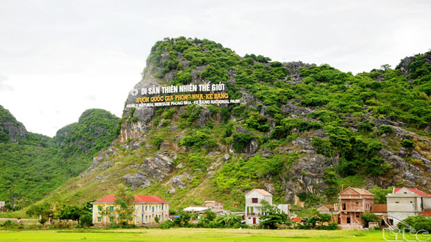 Vườn quốc gia Phong Nha - Kẻ Bàng: di sản thiên nhiên thế giới tại Việt Nam 