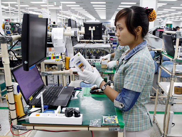  Doanh nghiệp FDI: Đầu tư ở Việt Nam ít rủi ro