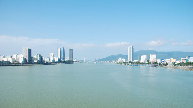  Đà Nẵng: Chọn 12 đơn vị thi ý tưởng thiết kế hai bên bờ sông Hàn