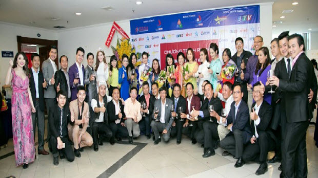 Ra mắt trung tâm công nghệ thông tin và truyền thông Việt Nam