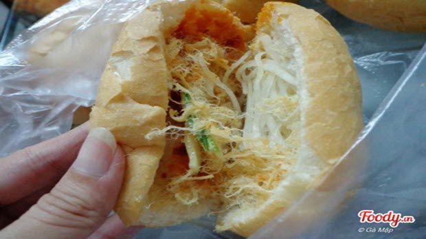 Tổng hợp 10 món bánh mì trứ danh tại Đà Nẵng