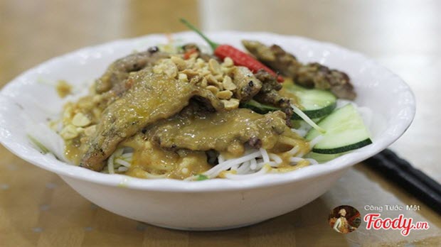 Top các món ăn khuya quen thuộc của người Đà Nẵng