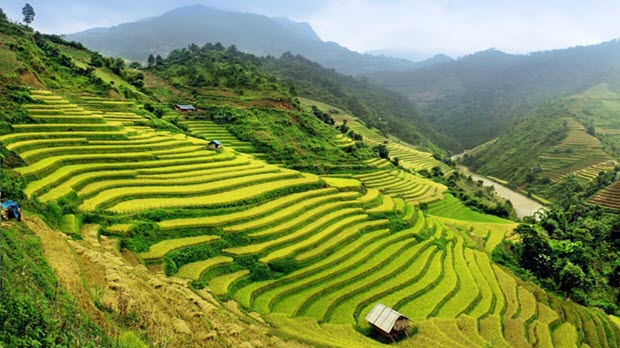 Việt Nam vào top 20 nước được du khách thích nhất thế giới